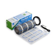 Комплект Теплый пол (мат) 130Вт/кв.м FinnMat 1040Вт 8.0кв.м 2 жилы ENSTO EFHFM130.8