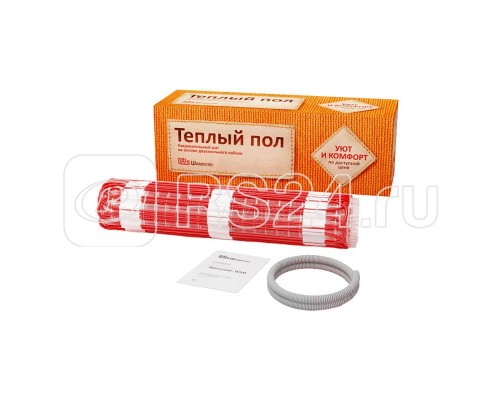 Комплект Теплый пол (мат) WSM 1530Вт/10.2кв.м Warmstad 2206173