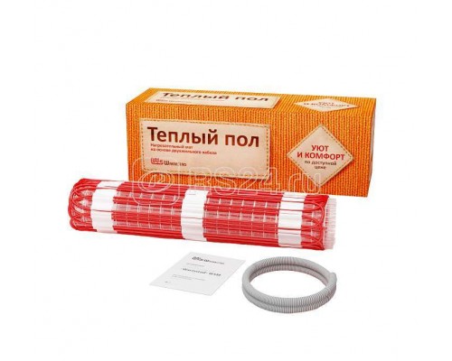 Комплект Теплый пол (мат) WSM 580Вт/3.85кв.м Warmstad 2206166
