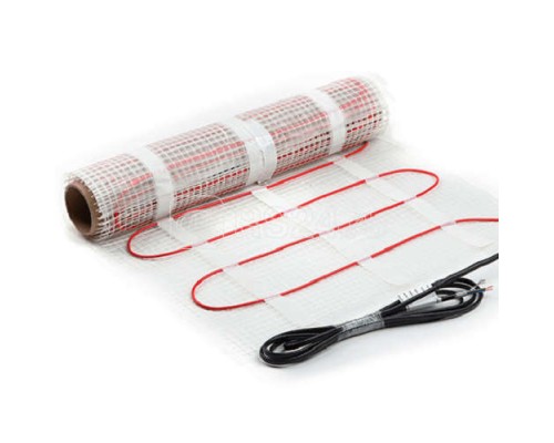 Комплект Теплый пол (мат) двухжил. 150Вт/кв.м 1500Вт 20х0.5м 10кв.м ExthermMat 150-1500-10