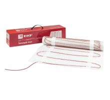 Комплект Теплый пол (мат) двухжил. Уют 1.5кв.м 225Вт Proxima EKF nm2-225-1.5