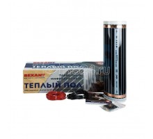 Комплект Теплый пол (пленка) Ultra RXM 220-0.5-1 (220Вт/0.5х2м/S обогрева: 1кв.м) Rexant 51-0501-4