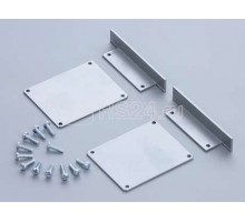 Комплект торцевых крышек LINER/R LED TH S (уп.2шт) СТ 2474000070
