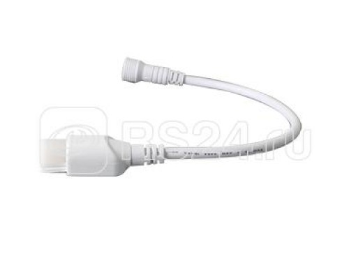 Комплект торцевых заглушек с проводом для ленты NEON 8.5x10 SIDE/TOP (уп.5шт) VARTON V4-NS-00.0052.STR-0001