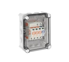 Комплект УЗИП V20-3+NPE в защитном корпусе (Класс II) 280В VG-V20-3+NPE-280 OBO 5095383