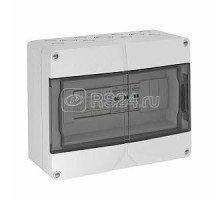 Комплект УЗИП в защитном корпусе (Класс II) 1000ВVG-C PV1000KS4 OBO 5088654