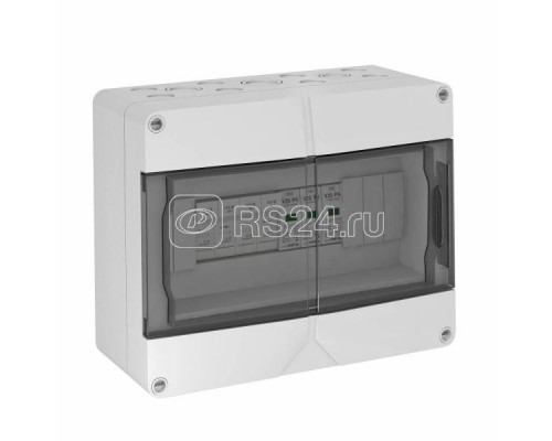 Комплект УЗИП в защитном корпусе (Класс II) 1000В VG-C DCPH1000-4S OBO 5088651