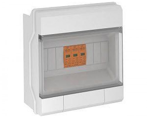Комплект УЗИП в защитном корпусе (Класс I+II) 900В VG-BC DCPH-MS900 OBO 5088692