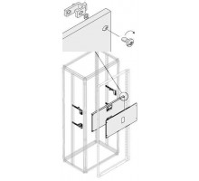 Комплект верт. XT3 3-4P FIX мотор. W=600мм ABB 1STQ008471A0000