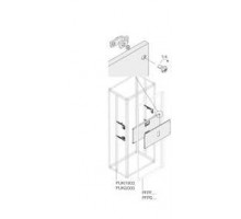 Комплект вертикальный 3хT5 3P выкат. (630A) W=600мм ABB 1STQ001441B0000