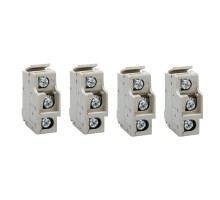 Комплект вспомогательных контактов ВК OptiMat D ОМ4 РЕГ (уп.4шт) КЭАЗ 255772