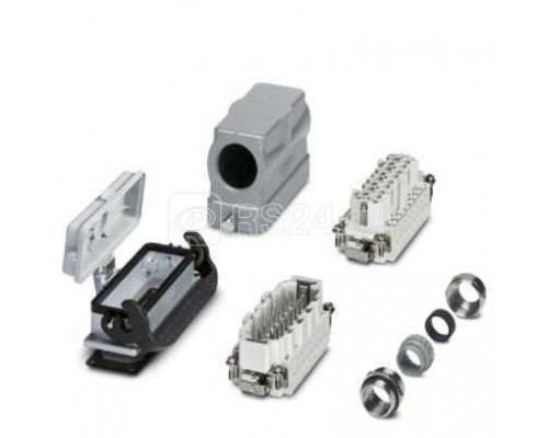 Комплект вставных соединителей HC-KIT-B16-R02 Phoenix Contact 1409723