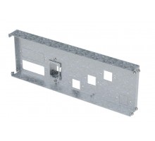 Комплект зад.панели 3M1 250/100А 3P DKC R5M2W3M1BR21