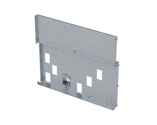 Комплект зад.панели 5M1 250/100А 4P DKC R5M2W5M1BR21