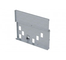 Комплект зад.панели 5M1 630/100А 3P DKC R5M2W5M1BR61