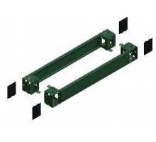 Комплект задн.+передн. панелей для цоколя 1200х100 SchE NSYSPF12100