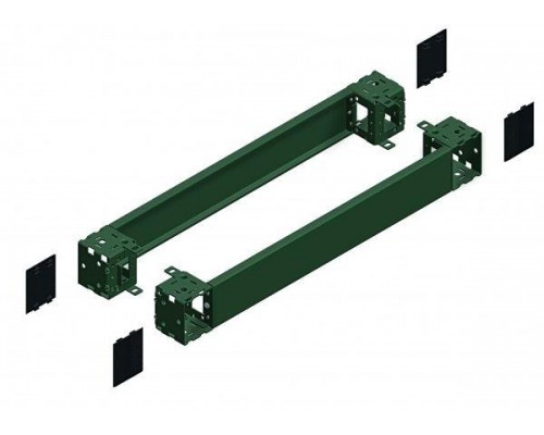 Комплект задн.+передн. панелей для цоколя 600х100 SchE NSYSPF6100