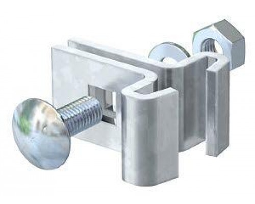 Комплект зажим балочн. с болтом с полукруглой плоской головкой М10х25 TKG 30 42 FT OBO 6018963