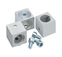 Комплект зажимов OptiMat E250-ОМ4-РЕГ (уп.3шт) КЭАЗ 273941