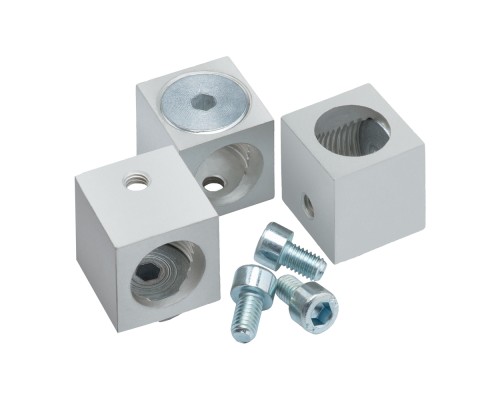Комплект зажимов OptiMat E250 УХЛ3 (уп.3шт) КЭАЗ 100017