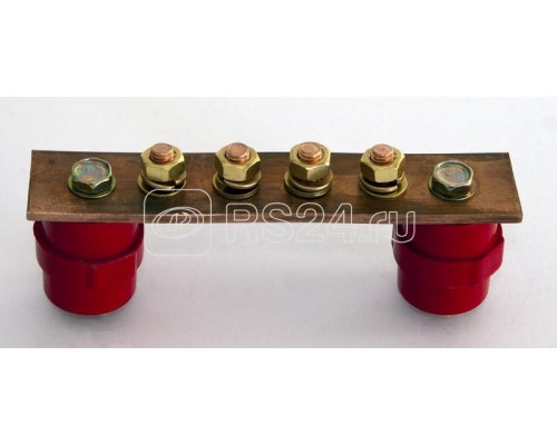 Комплект заземления для шкафов TGRB-SET (шина заземления+винты) Hyperline 397532