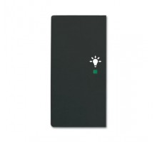 Компонент скрытого монтажа rocker 2g left lighting ABB 2CKA006220A0624