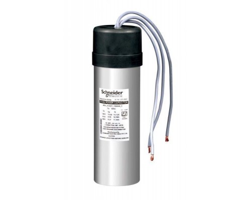 Конденсатор VarpLuSCan HDY 15КВАР 440В SchE BLRCH150A180B44