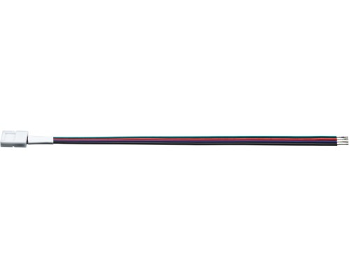 Коннектор 71 488 NLSC-RGB10mm-W-PC-IP20 Navigator 71488