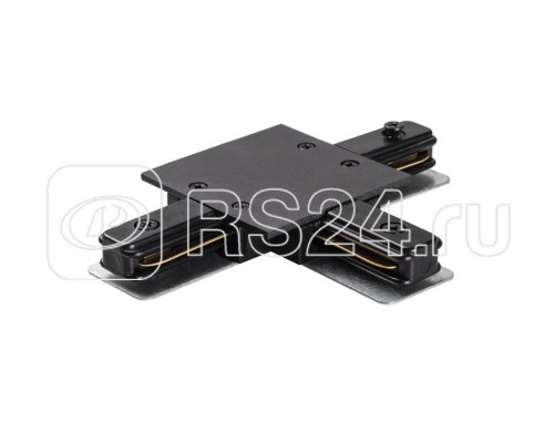 Коннектор PTR/R CT-BL T-обр. черн. JazzWay 5031890