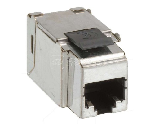 Коннектор RJ45 кат.5е FTP экранированный метал. Simon Connect CJ545FM