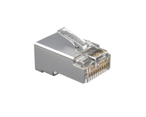 Коннектор RJ-45 CAT6 экранированный DKC RN6RJ45S