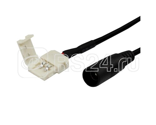 Коннектор питания с джеком для одноцвет. LED лент IP20 8мм NEON-NIGHT 144-102
