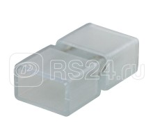 Коннектор соединительный для LED ленты 220В 6.5x15мм (уп.10шт) Neon-Night 142-034