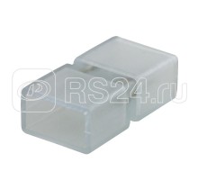 Коннектор соединительный для LED ленты 220В 6x10.6мм (уп.10шт) Neon-Night 142-032