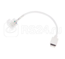 Коннектор соединительный для RGB LED лент 10мм и контроллеров IP20 Neon-Night 144-112