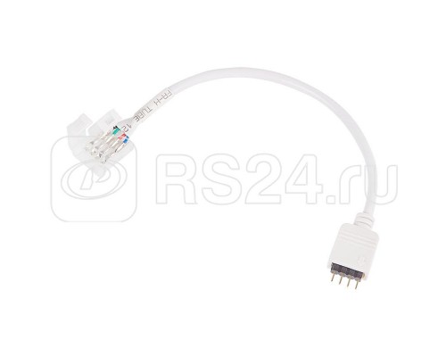 Коннектор соединительный для RGB LED лент 10мм и контроллеров IP20 Neon-Night 144-112
