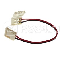 Коннектор соединительный для одноцвет. LED лент 10мм. 15см IP23 Neon-Night 144-003