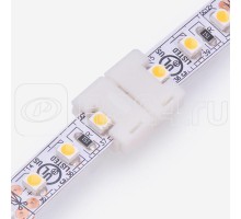 Коннектор стыковочный для одноцвет. LED лент 8мм 120LED/м (уп.10шт) Neon-Night 144-016