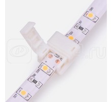 Коннектор стыковочный для одноцвет. LED лент 8мм влагозащ. (уп.10шт) Neon-Night 144-017