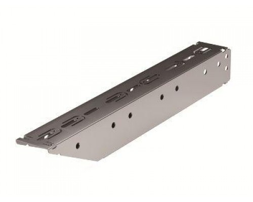 Консоль BBF быстр. фикс. L300 толщ. 1.5мм гор. оцинк. DKC BBF5030HDZ