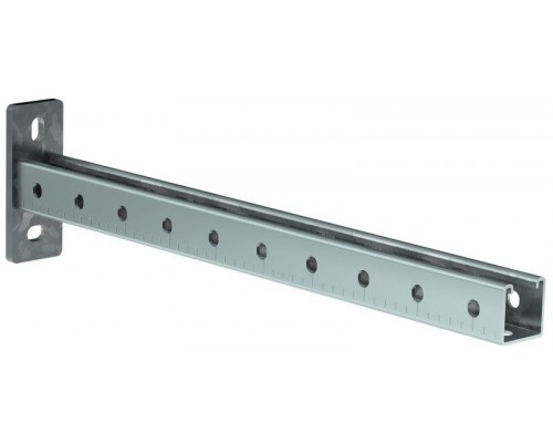 Консоль STRUT 41х41-400 HDZ ИЭК CLM50D-CSO-41-41-04-HDZ