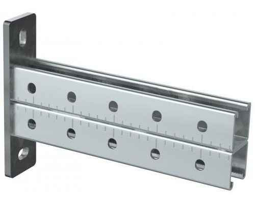 Консоль STRUT двойная 41х41-200 ИЭК CLM50D-CSD-41-41-02