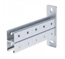 Консоль STRUT двойная 41х41 L250 HDZ EKF stkd414125-HDZ