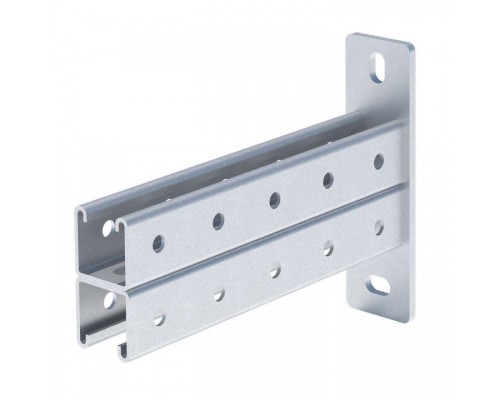 Консоль STRUT двойная 41х41 L550 EKF stkd414155