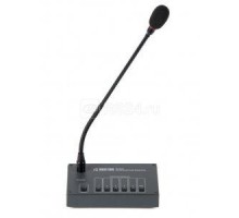 Консоль микрофонная настольная SX-R31 на 5 зон для SX-240/480 210938