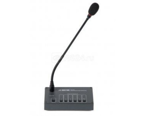 Консоль микрофонная настольная SX-R31 на 5 зон для SX-240/480 210938