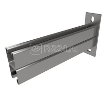 Консоль-Страт двойная усиленная 41х41 L350 сталь s:2.5мм 2KSSU41х350 HDКМ LO2636