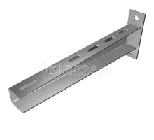 Консоль сварная усиленная тяжелая 200мм KSUT200 HD КМ LO1552