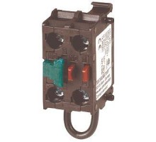 Контакт 1НЗ заднее креп. винт самодиагностика M22-KC01SMC10 EATON 121473