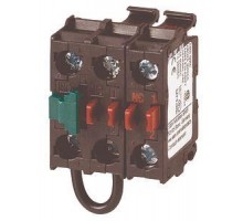 Контакт 2НЗ заднее креп. винт самодиагностика M22-KC02SMC10 EATON 121720